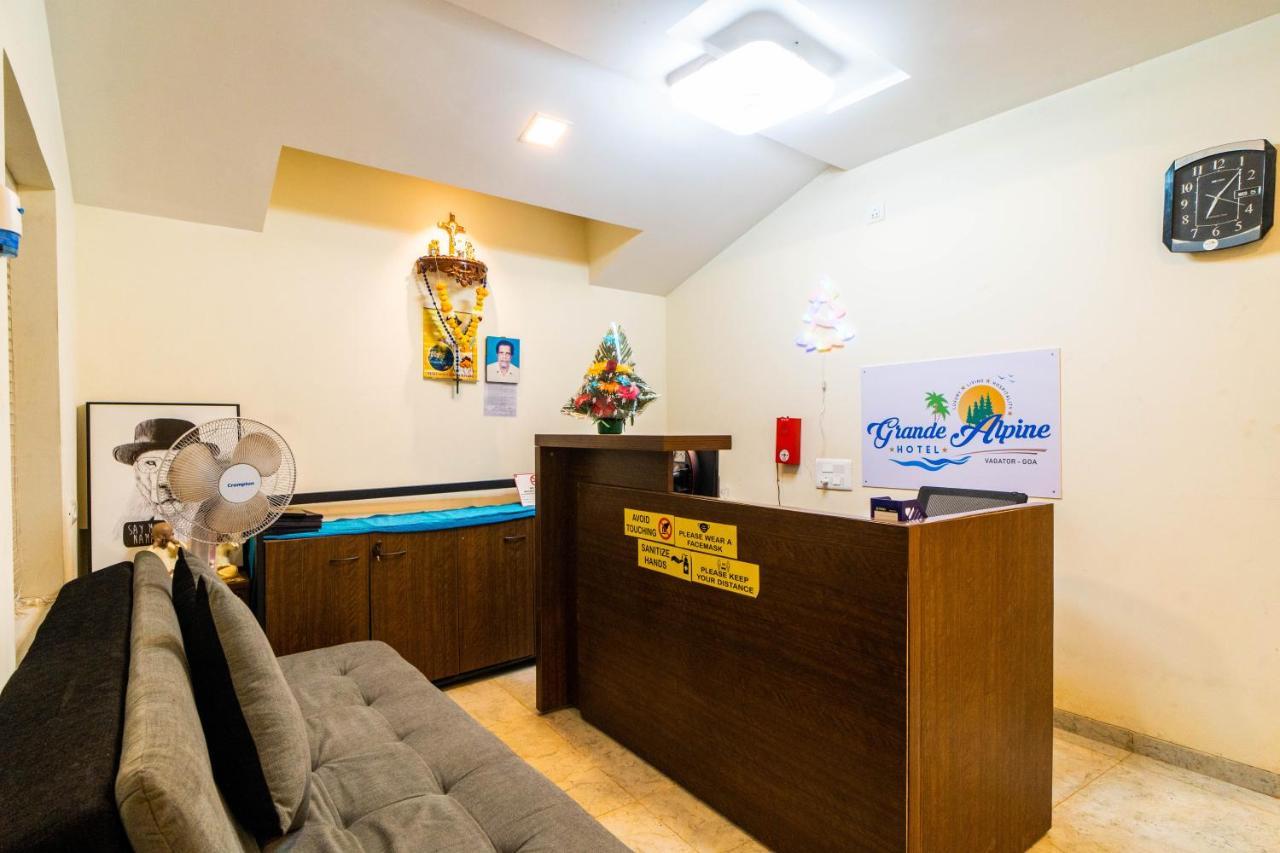 ואגאטור Grande Alpine Hotel מראה חיצוני תמונה