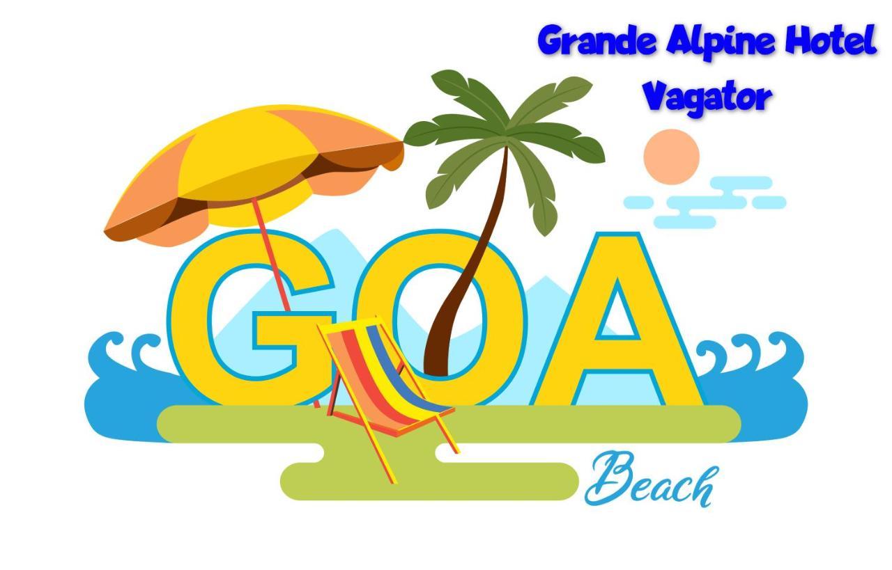 ואגאטור Grande Alpine Hotel מראה חיצוני תמונה